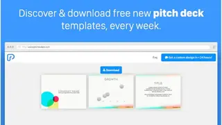 Pitchdeckers screenshot