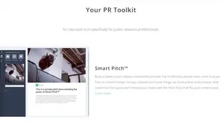 PitchEngine screenshot
