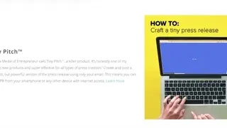 PitchEngine screenshot