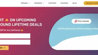 PitchGround Deals screenshot