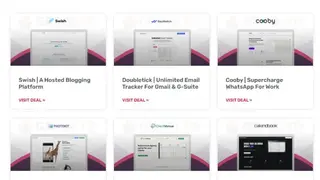 PitchGround Deals screenshot
