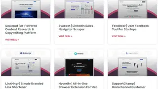 PitchGround Deals screenshot