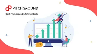 PitchGround Deals screenshot