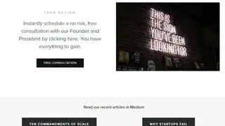 Pitchstack screenshot