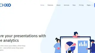 pitchXO screenshot