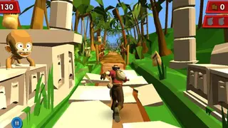 Pitfall screenshot