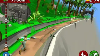 Pitfall screenshot