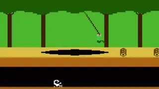 Pitfall screenshot