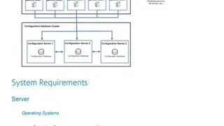 Pitney Bowes Spectrum Data Hub Module screenshot