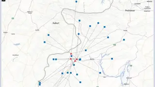 Pitney Bowes Spectrum Data Hub Module screenshot