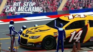 Pitstop Car Mechanic Simulator screenshot