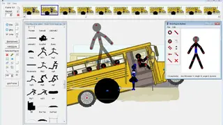 Pivot Animator screenshot