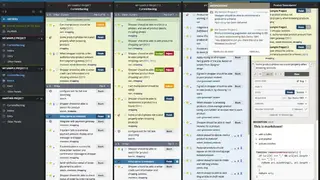 Pivotal Tracker screenshot