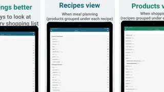 PivotList screenshot