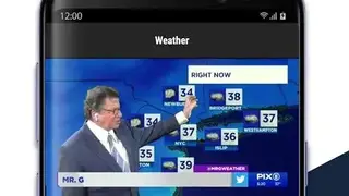 PIX 11 News screenshot