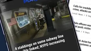 PIX 11 News screenshot