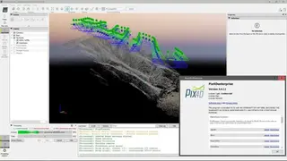 Pix4Dmapper screenshot