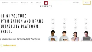 Pixability v3 screenshot
