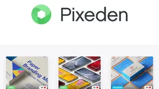 Pixeden screenshot