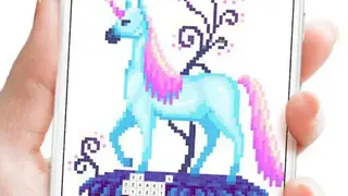 Pixel Art screenshot