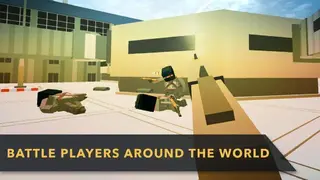 Pixel Crime Airport Attack Shoot-er Survival inc. screenshot
