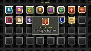 Pixel Dungeon screenshot