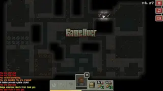 Pixel Dungeon screenshot