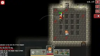 Pixel Dungeon screenshot