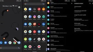 Pixel Experience screenshot