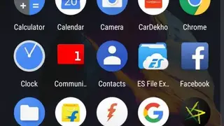 Pixel Experience screenshot