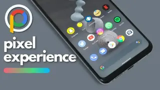 Pixel Experience screenshot