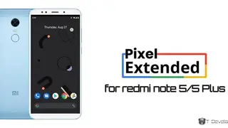 Pixel Extended screenshot