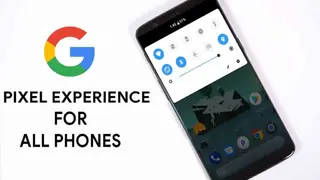Pixel Extended screenshot