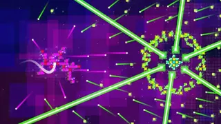 Pixel Galaxy screenshot