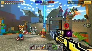 Pixel Gun 3D screenshot