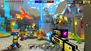 Pixel Gun 3D screenshot