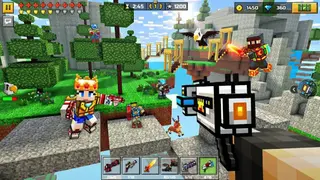 Pixel Gun 3D: FPS Shooter and Battle Royale screenshot