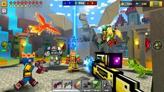 Pixel Gun 3D: FPS Shooter and Battle Royale screenshot