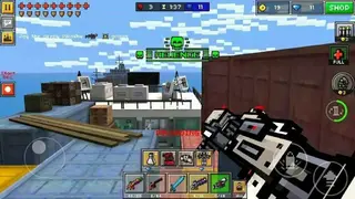 Pixel Gun 3D Pocket Edition screenshot