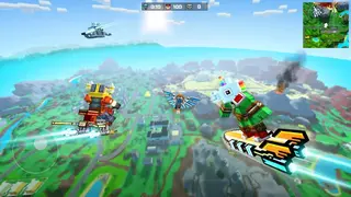 Pixel Gun 3D Pocket Edition screenshot