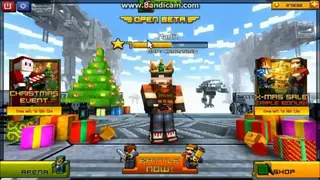 Pixel Gun World screenshot