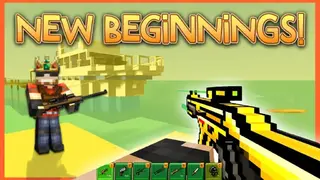Pixel Gun World screenshot