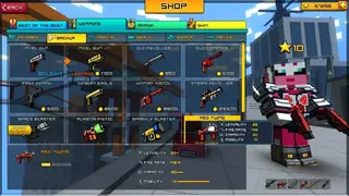 Pixel Gun World screenshot