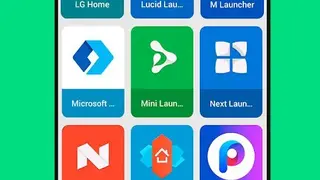 Pixel – icon pack screenshot