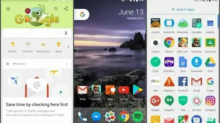Pixel Launcher screenshot
