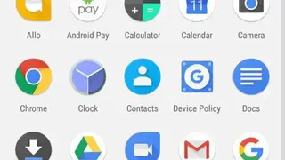 Pixel Launcher screenshot
