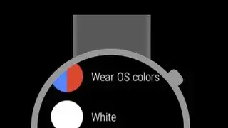 Pixel Minimal Watch Face screenshot