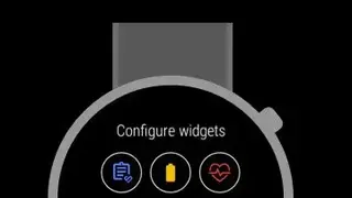 Pixel Minimal Watch Face screenshot