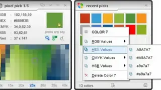 Pixel Pick screenshot