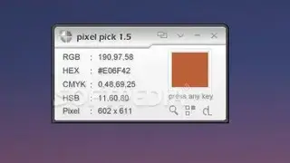 Pixel Pick screenshot